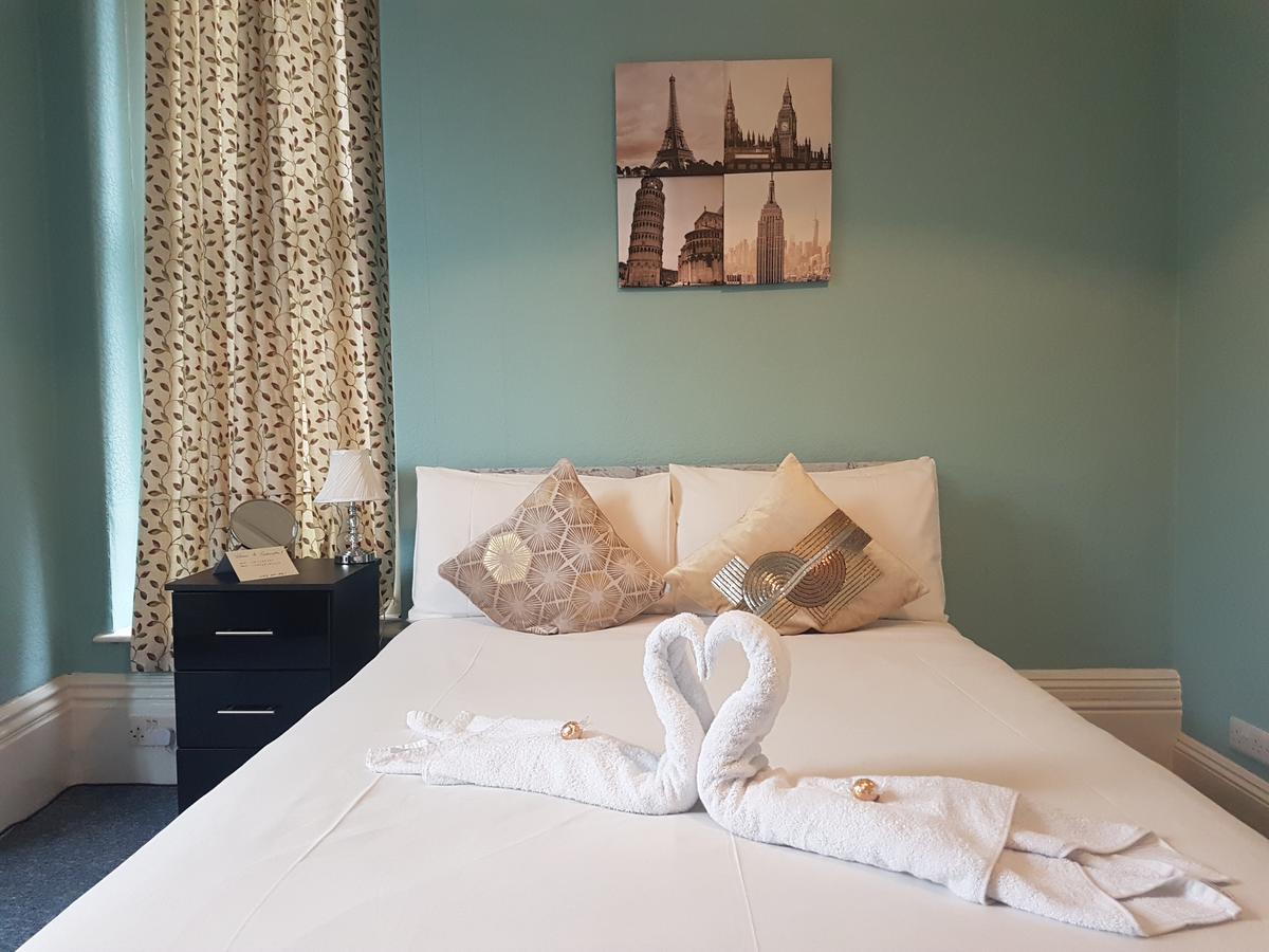 Carhampton Hotell Plymouth Eksteriør bilde