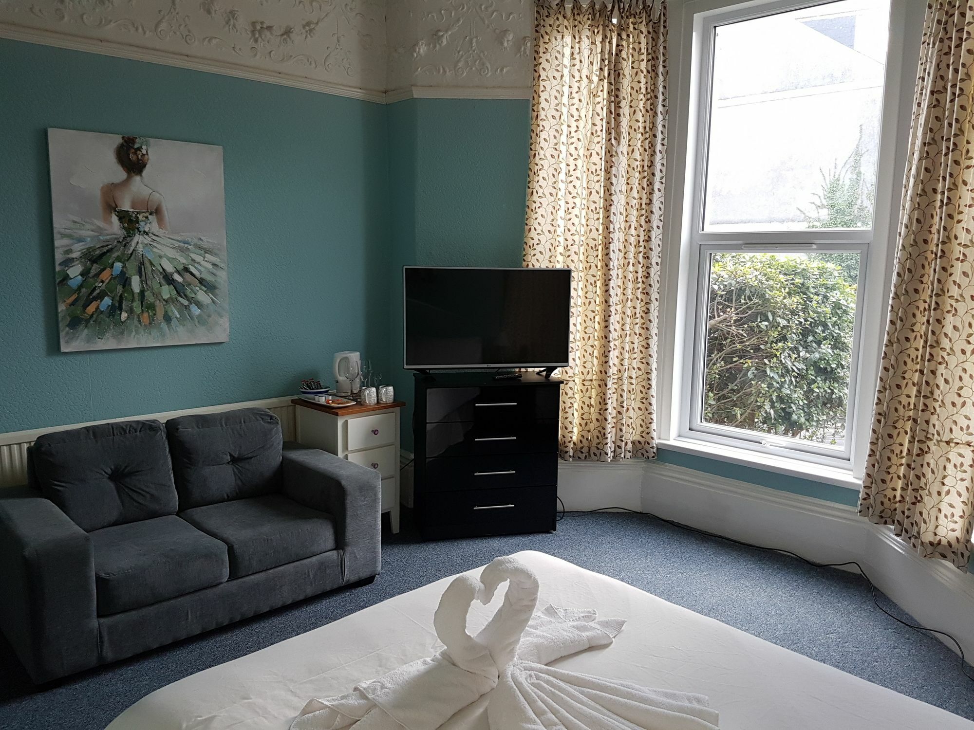Carhampton Hotell Plymouth Eksteriør bilde