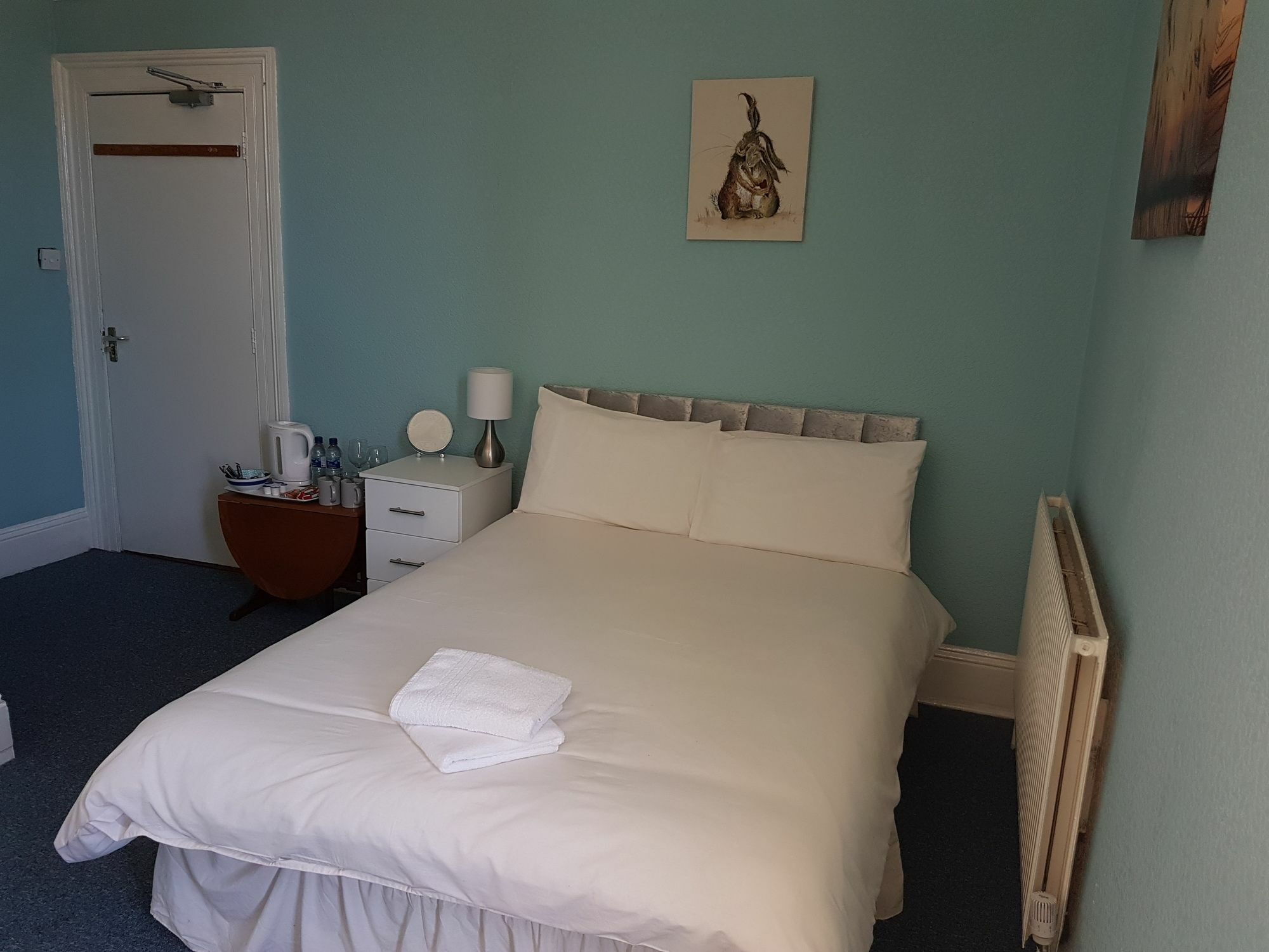 Carhampton Hotell Plymouth Eksteriør bilde