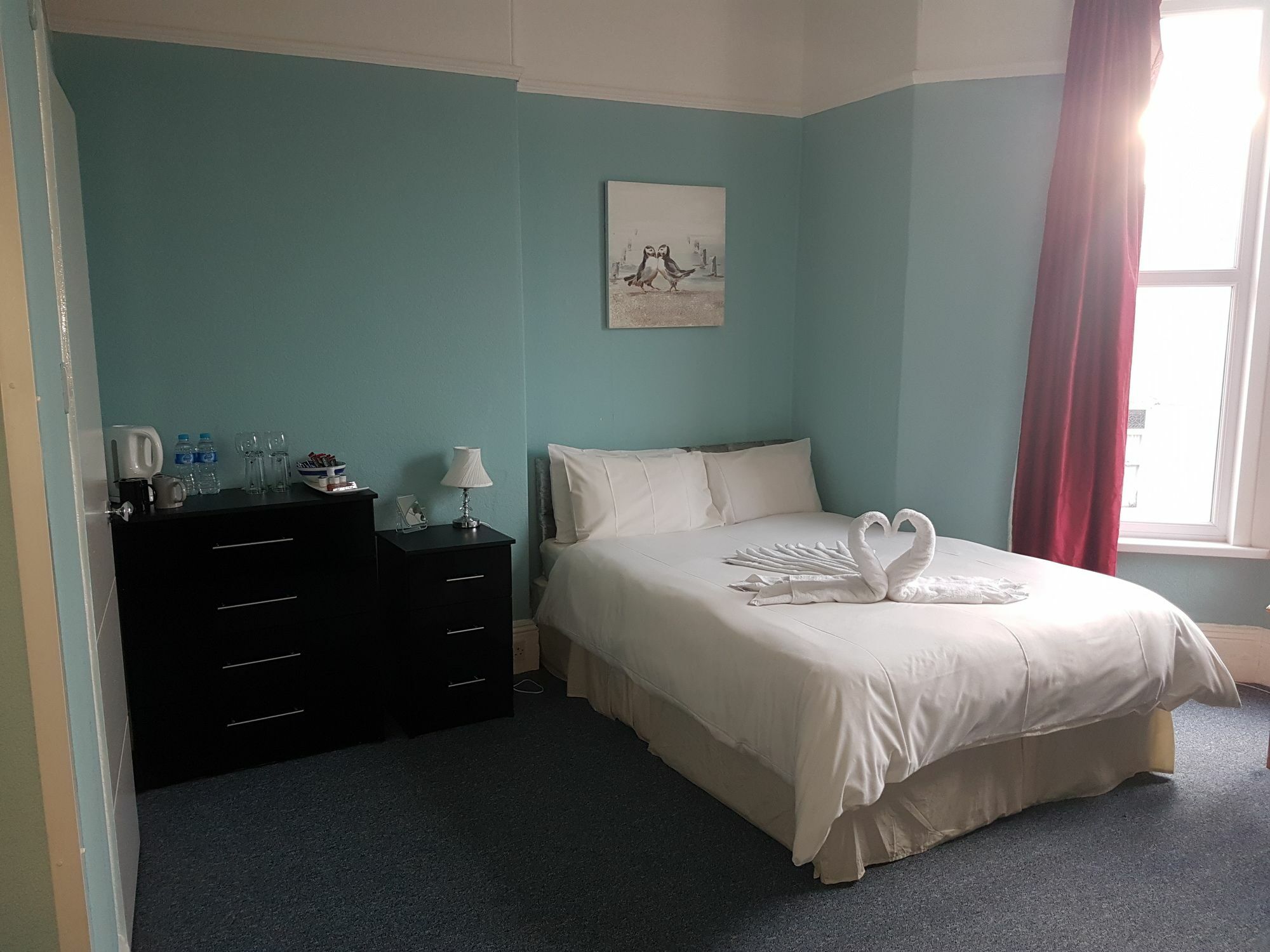 Carhampton Hotell Plymouth Eksteriør bilde