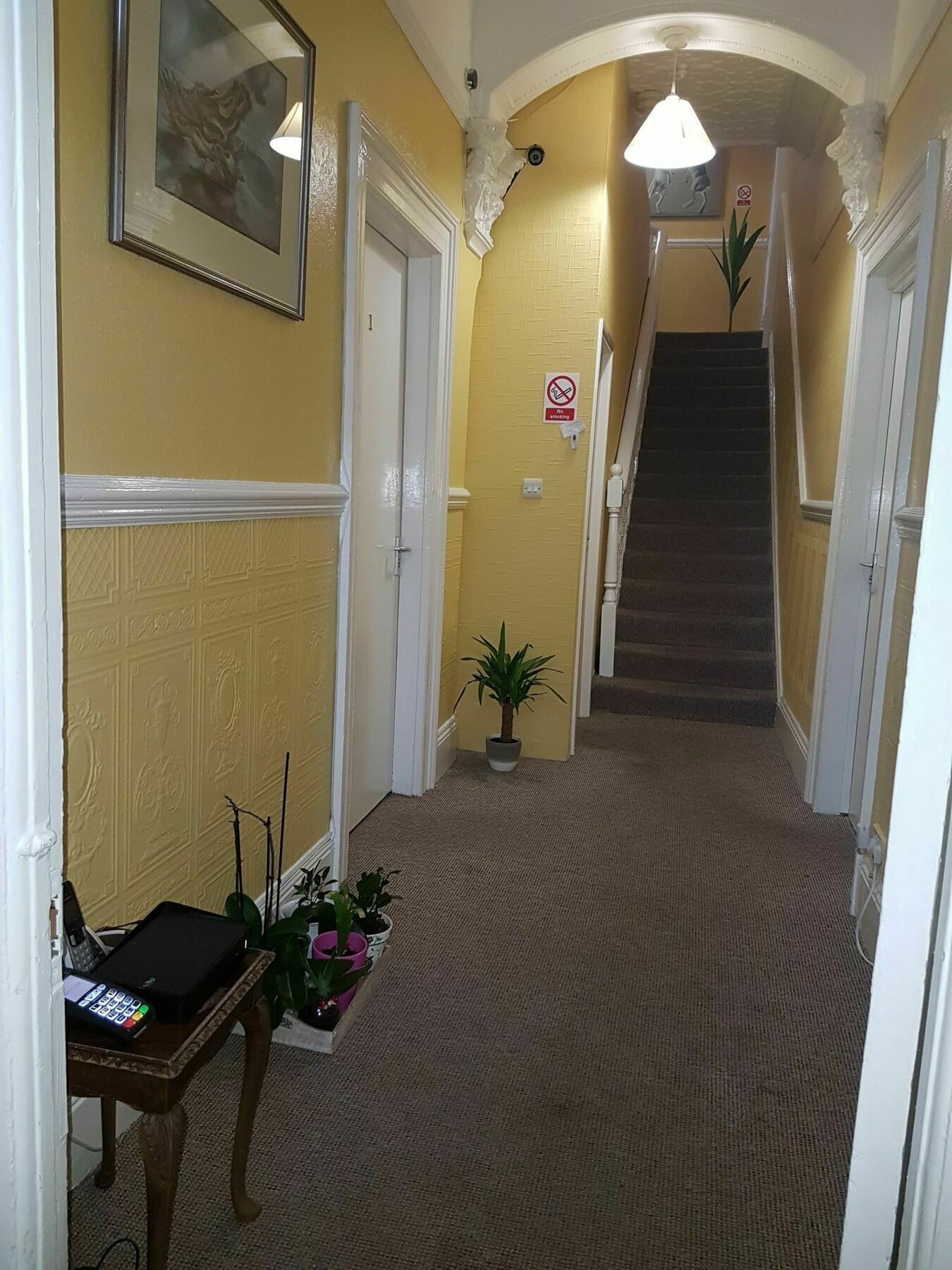 Carhampton Hotell Plymouth Eksteriør bilde