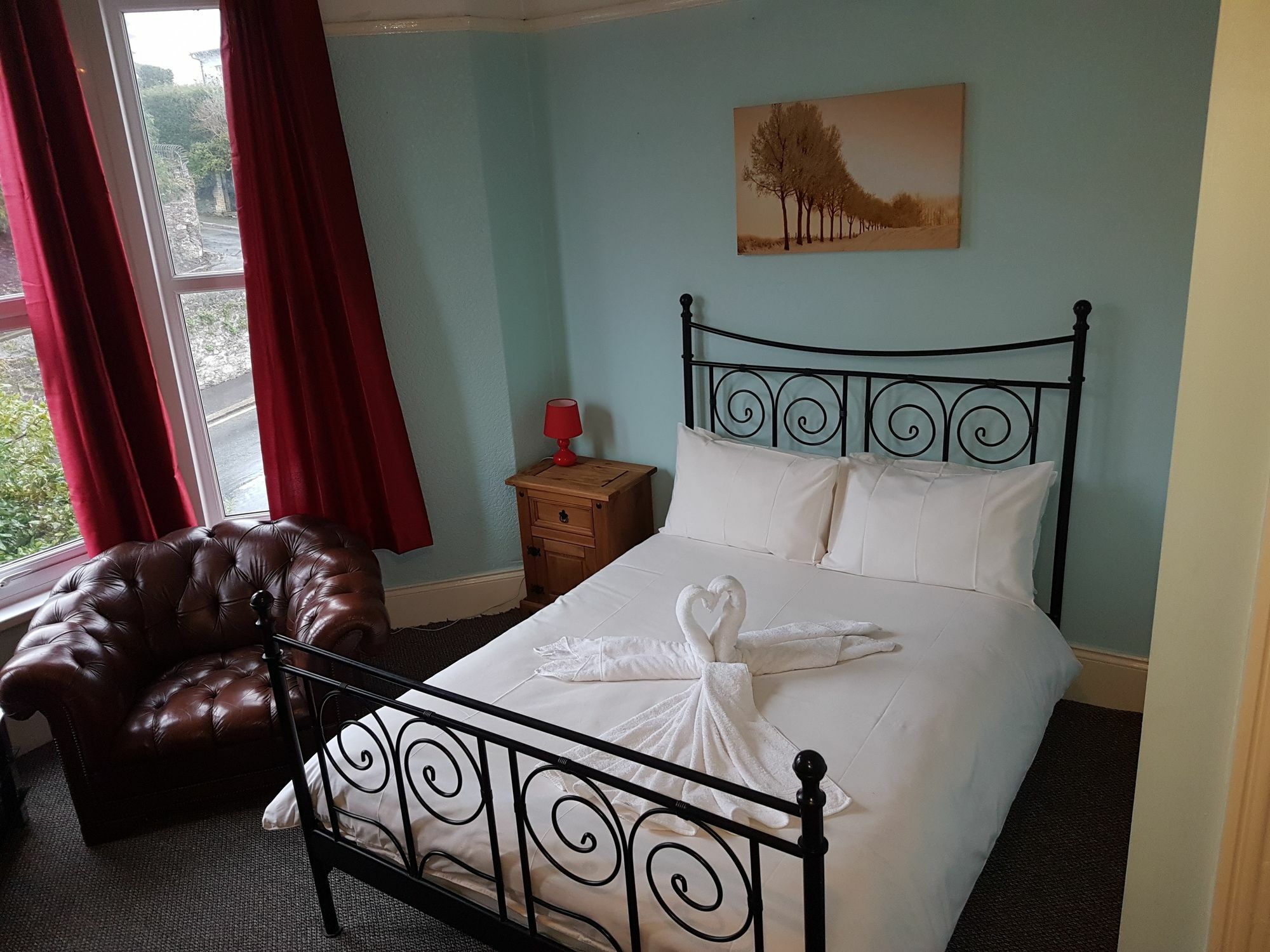Carhampton Hotell Plymouth Eksteriør bilde