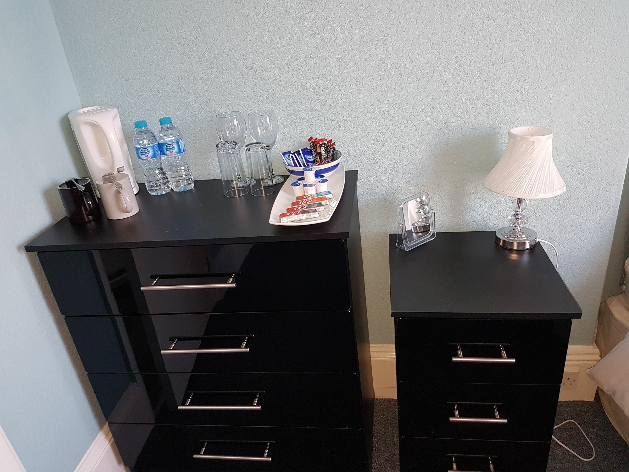 Carhampton Hotell Plymouth Eksteriør bilde