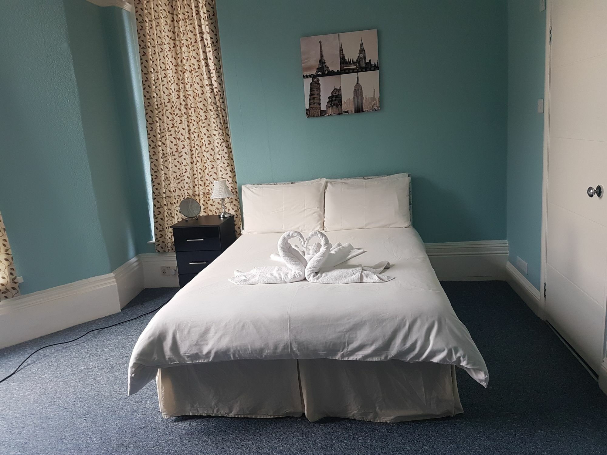 Carhampton Hotell Plymouth Eksteriør bilde