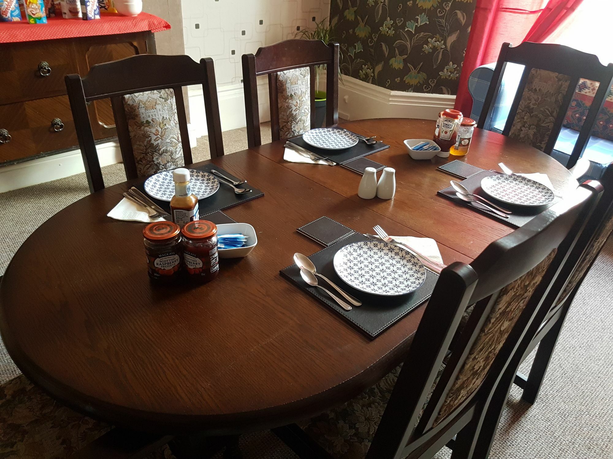 Carhampton Hotell Plymouth Eksteriør bilde